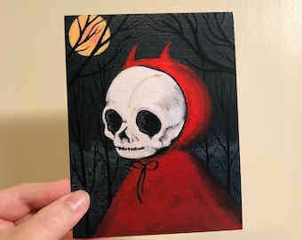 Little Devil (Mini Print)