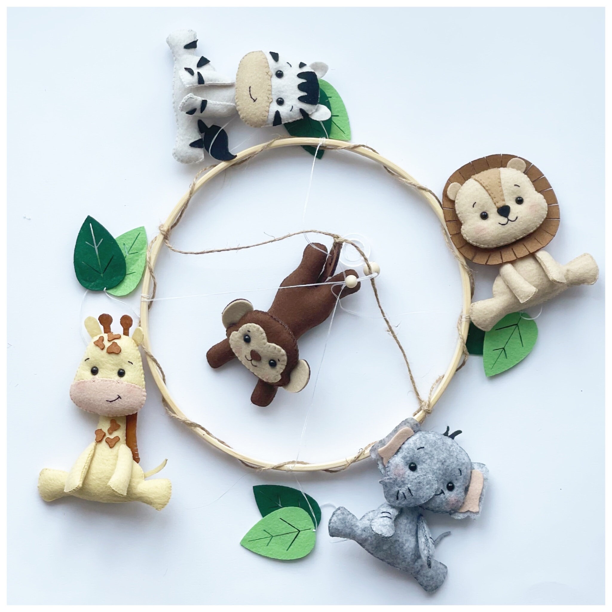  Little Hippo Kit de recuerdo de adorno para bebé, 2 caballetes,  regalos de baby shower, kit de huellas de bebé y kit de huellas de manos, regalos  personalizados para bebés, Navidad