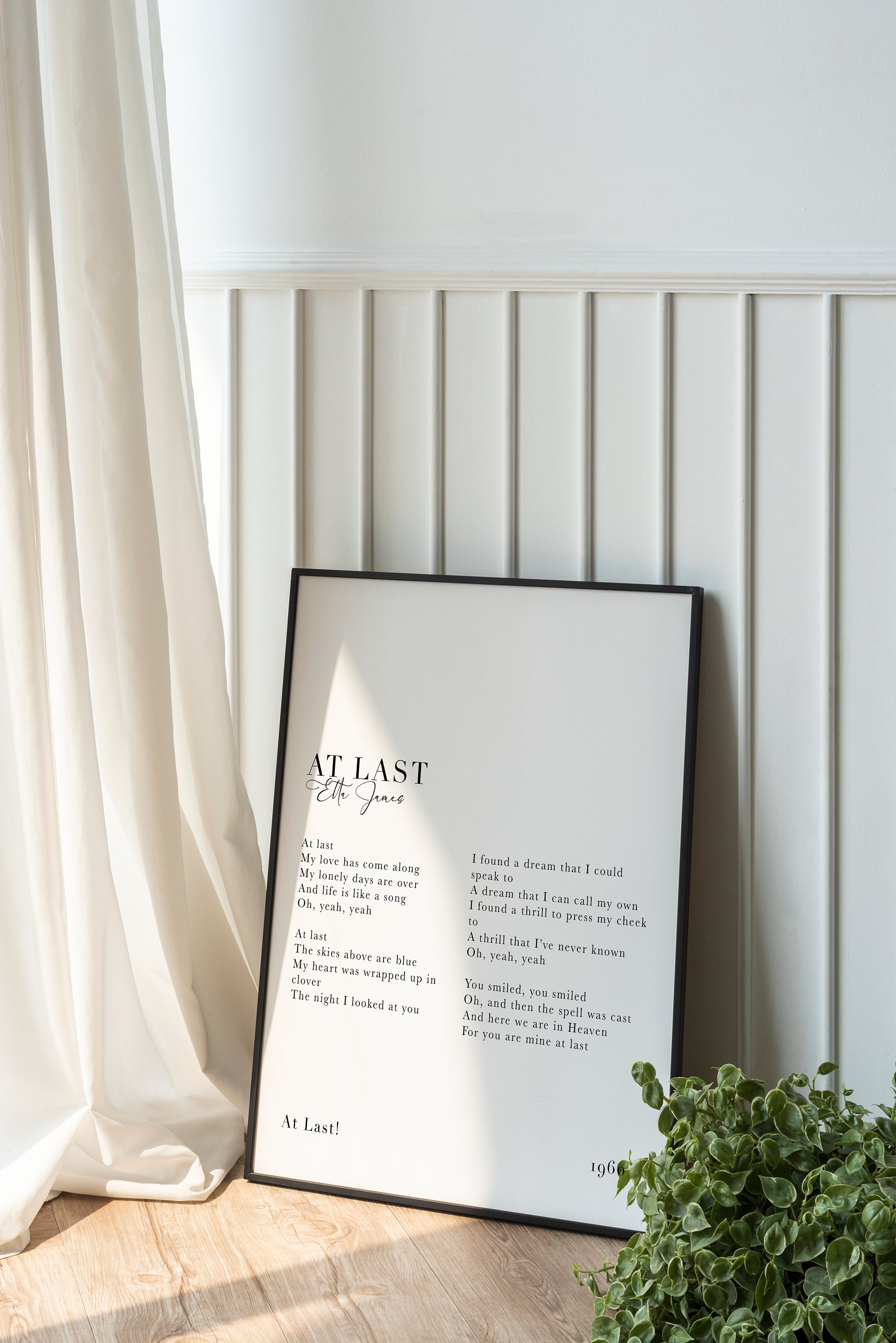 James Song Lyrics UK