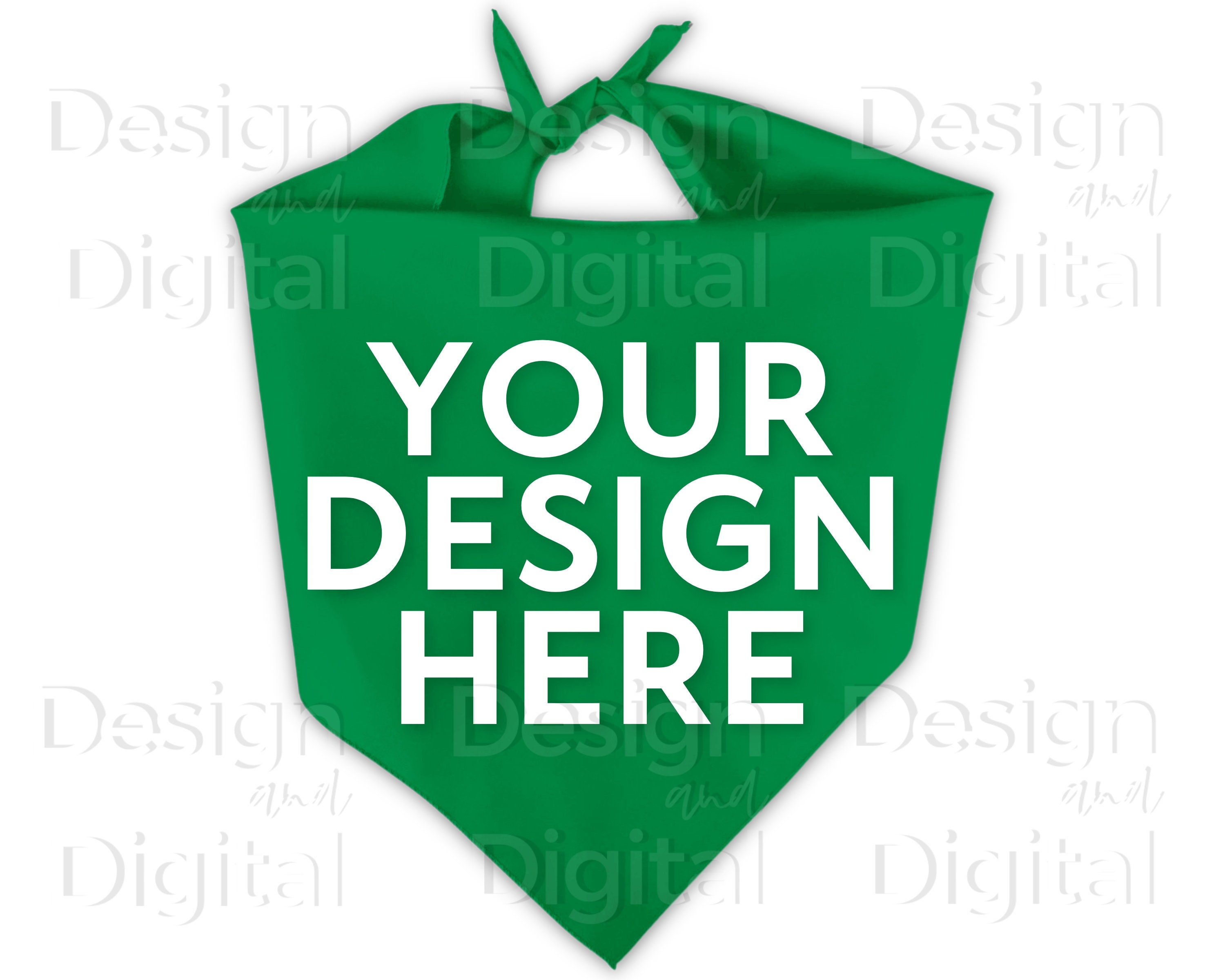 Dog Bandana Mockup Bundle Pet Mockup Bundle Dog Mockups - Etsy