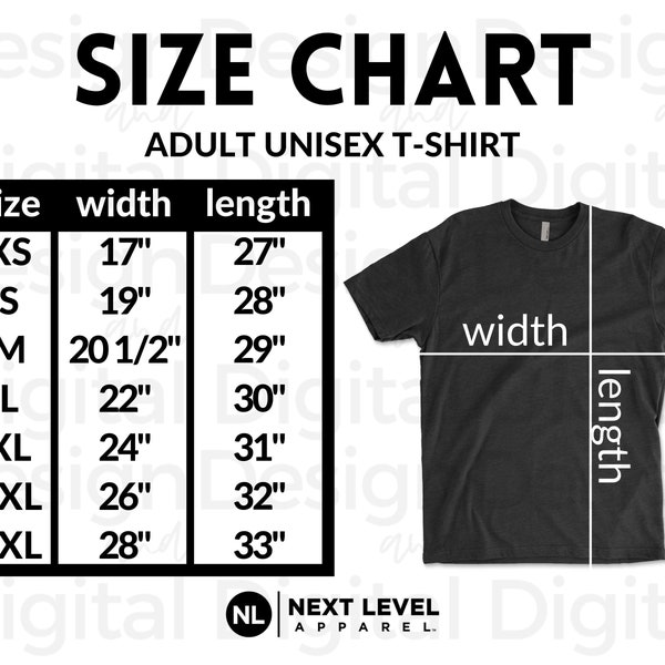 Next Level Apparel Etsy