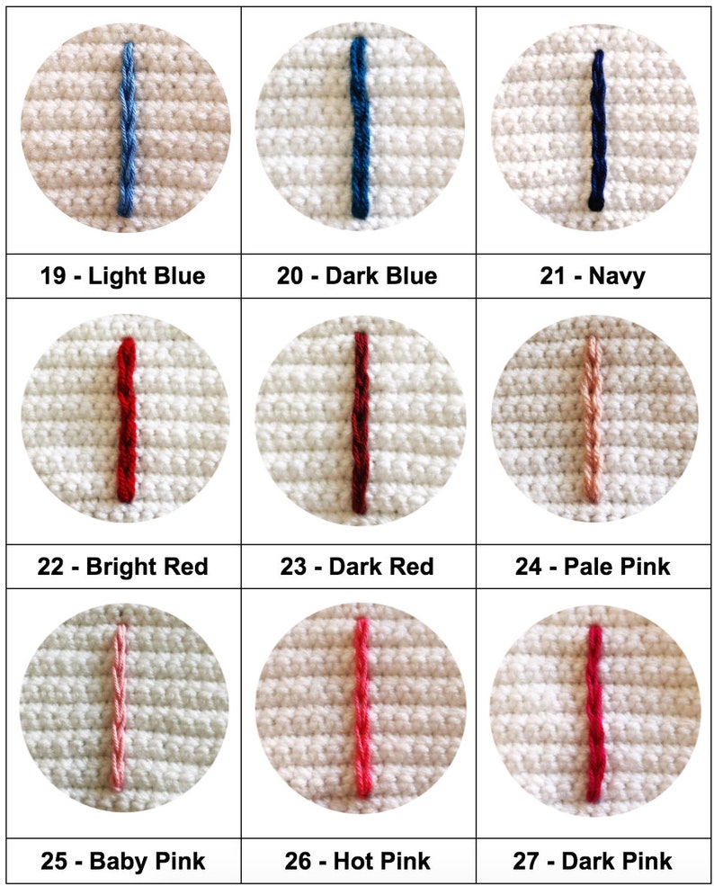 Approx Adult Small Personalised hand-knitted hand-embroidered knitwear