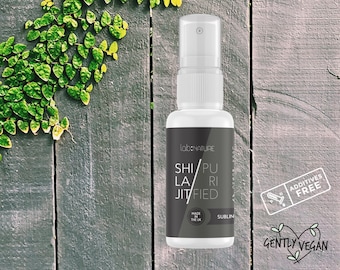 Shilajit Oral Spray Powerful Energy Booster 20ml