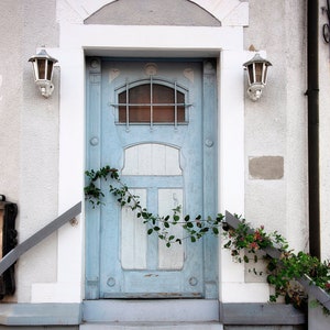 Doors of Europe, French door, Colorful Doors, Alsace, France, Germany