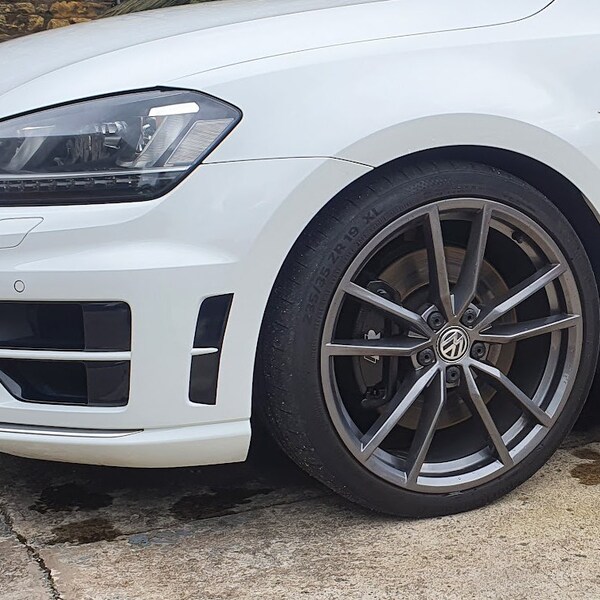 Volkswagen Golf R Decal - Etsy