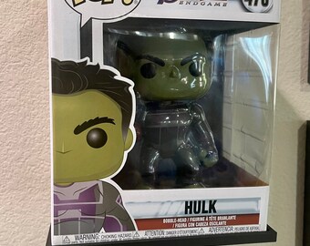 Display Mount for 6” Funko POP, Shelves for Collectors