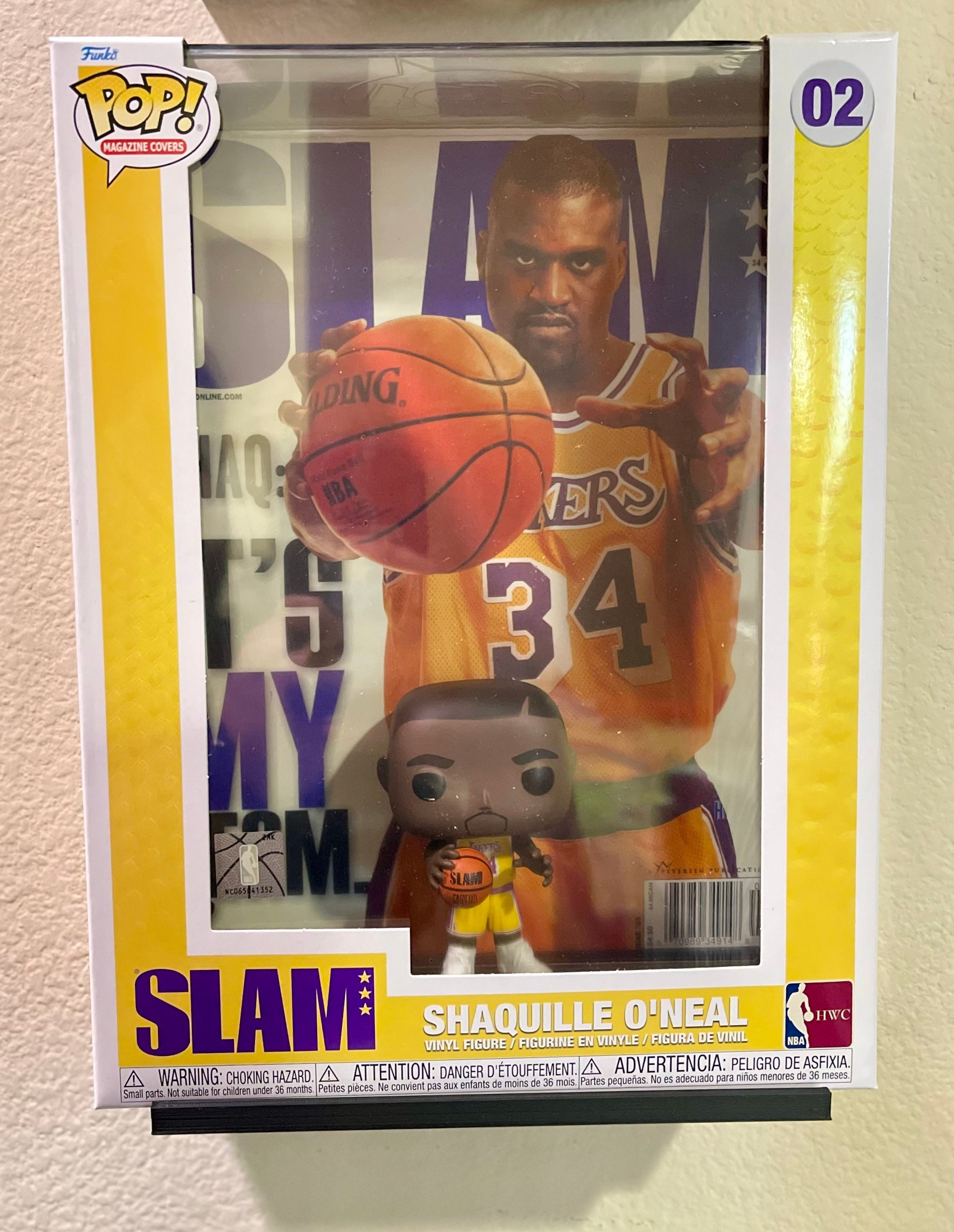 FUNKO TIME. Vince Carter Funko Pop! SLAM Magazine Cover is now HERE. Pair  this classic up and add to your collection with these Premium Vinyl and POP!, By NBA Store Philippines