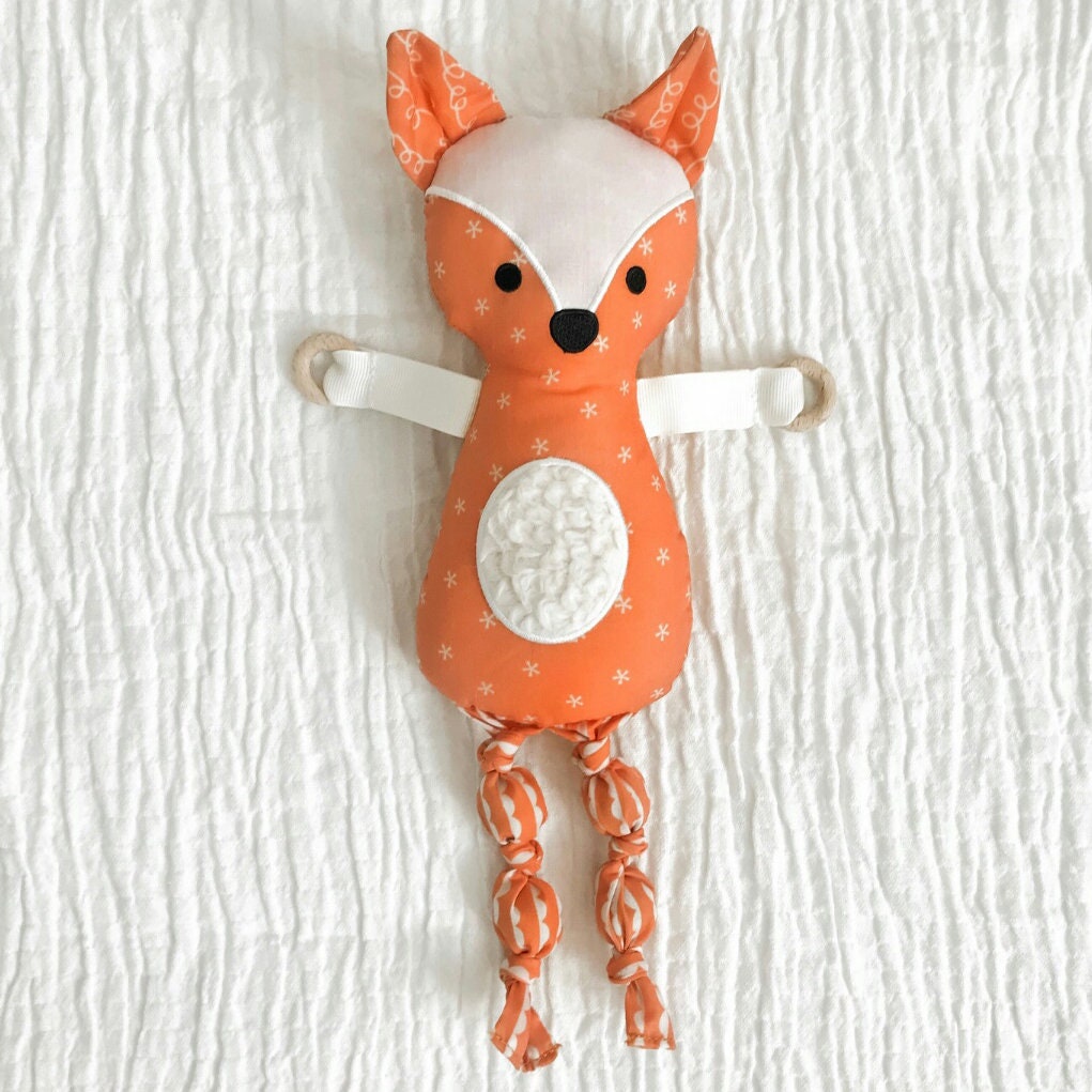 fox doll
