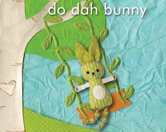 Bunny Board Book de muñecas Do Dah
