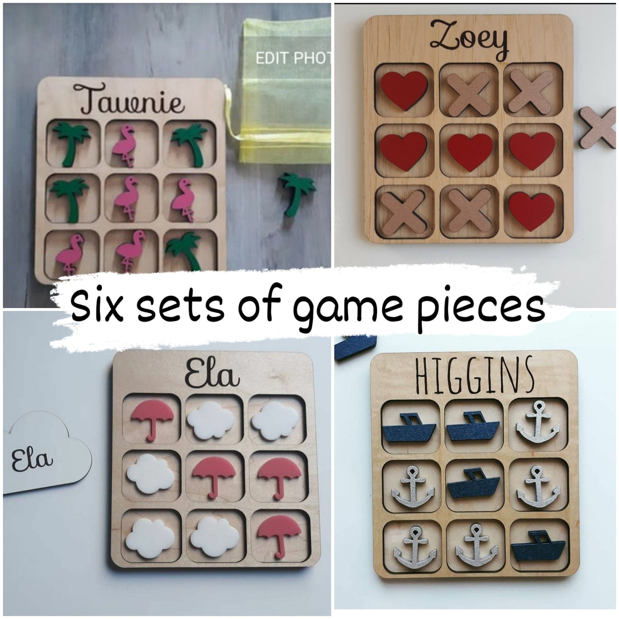 Tic Tac Toe Sudoku Board Game Graphic by RedCreations · Creative