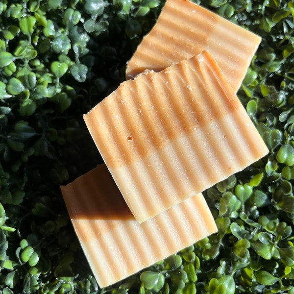 Turmeric Face and Body Soap (brightening)