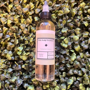 Itchy Scalp Treatment Oil