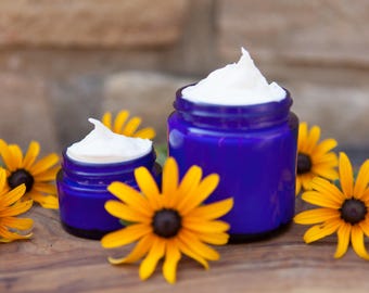 Citrus TALLOW & HONEY Whipped Body Butter: Grass-fed Tallow and Raw Organic Honey
