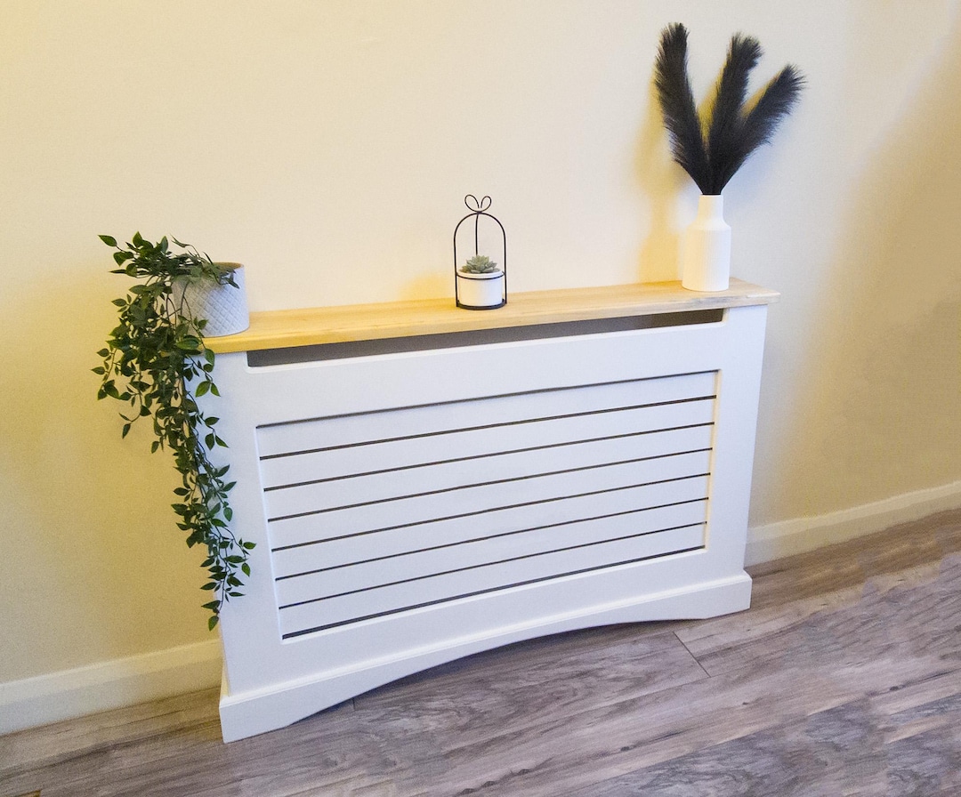Radiator Cover Bespoke Hand Made Custom Curved - Etsy