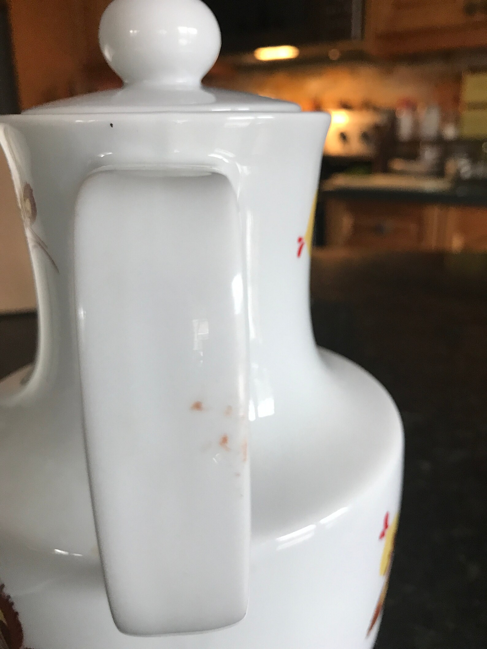 German Democratic Republic 1970s Coffee / Teapot Colditz CP Etsy