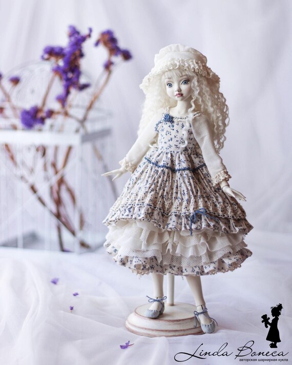 bjd ball jointed doll