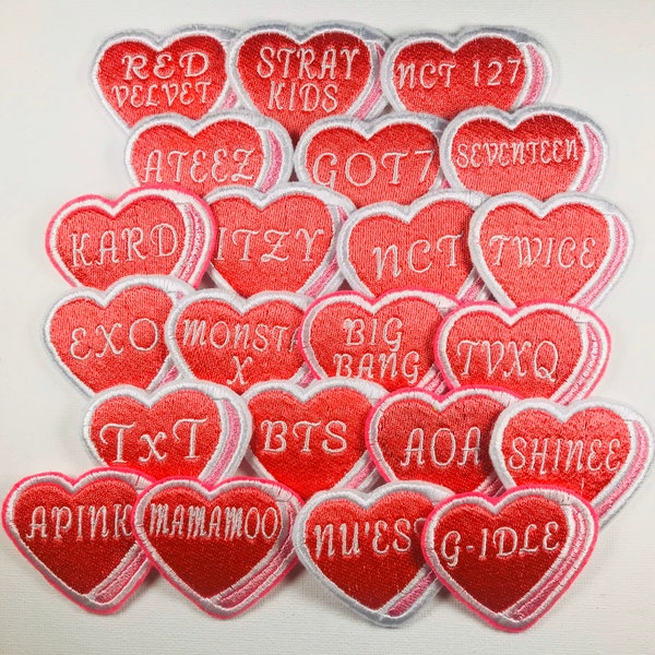 Sew on Patch Etsy UK