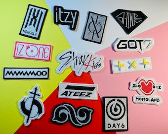 Kpop Logo Etsy