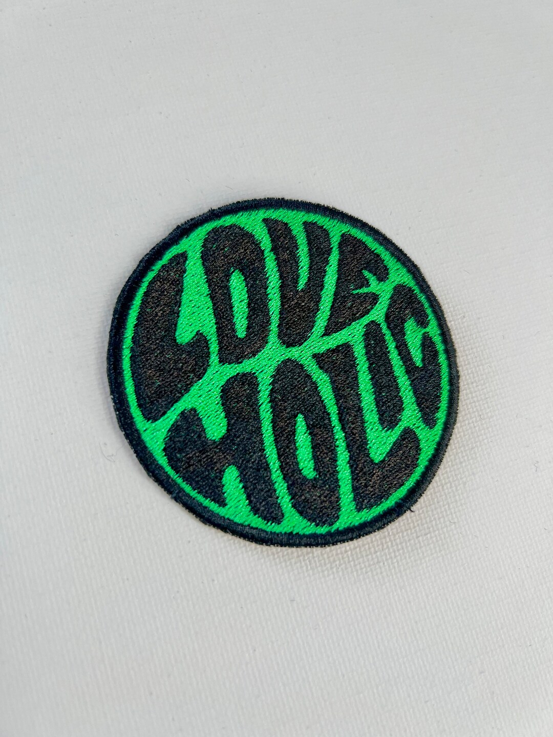Nct 127 Loveholic Embroidered Patches Iron / Sew on Patches Etsy