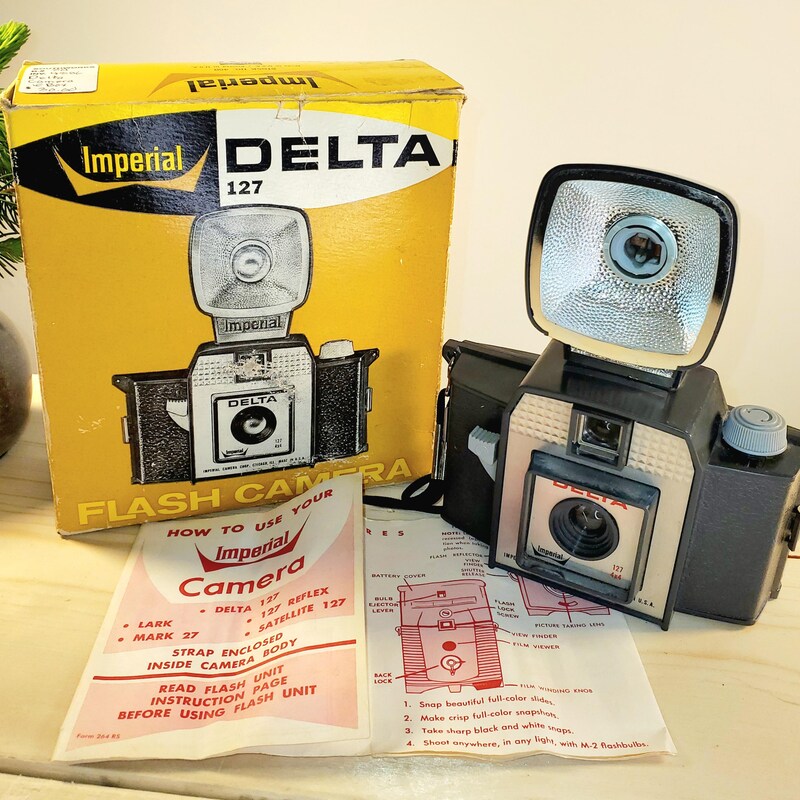 Imperial Cameras - Etsy
