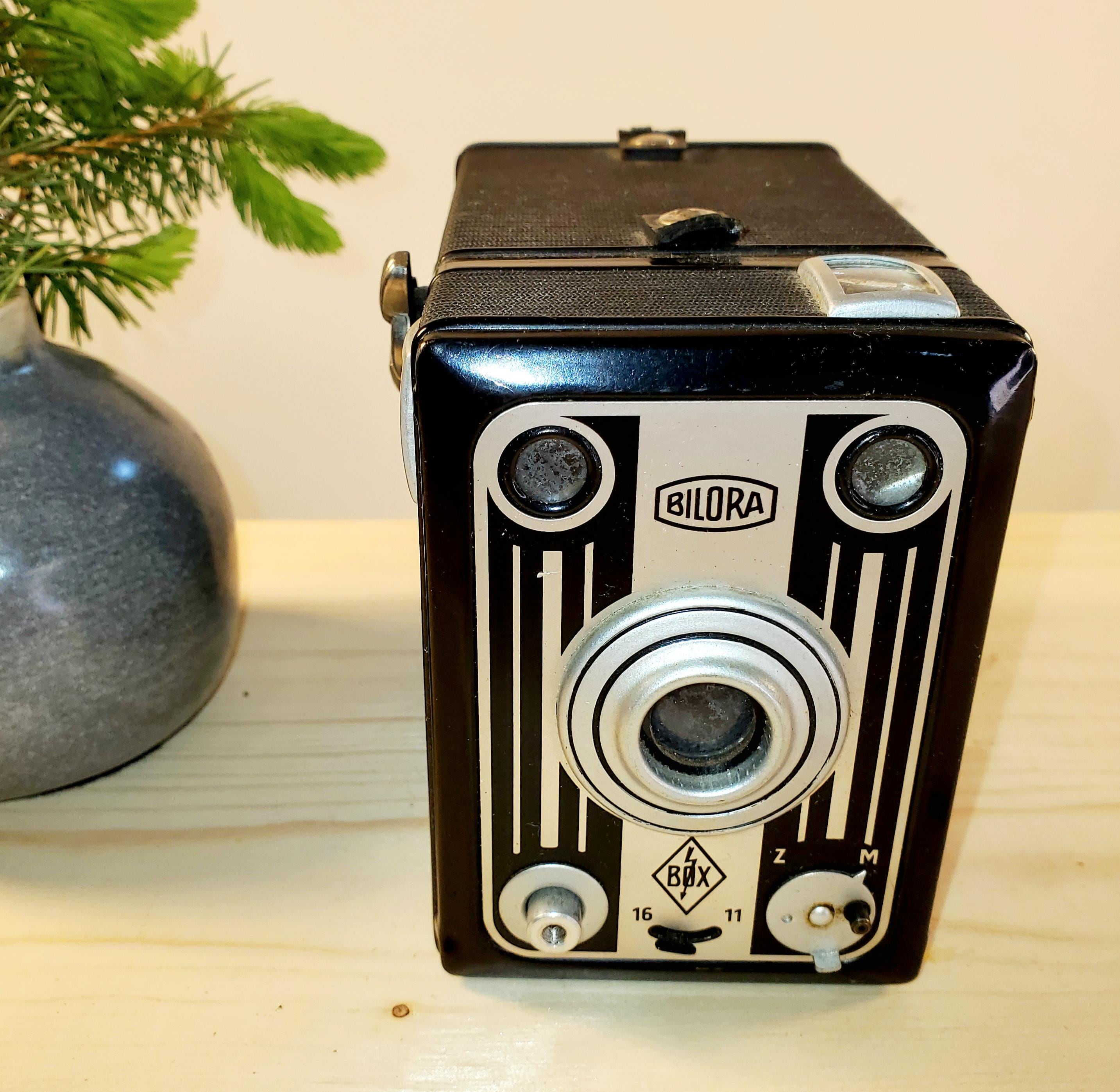 Bilora Box Camera - Etsy