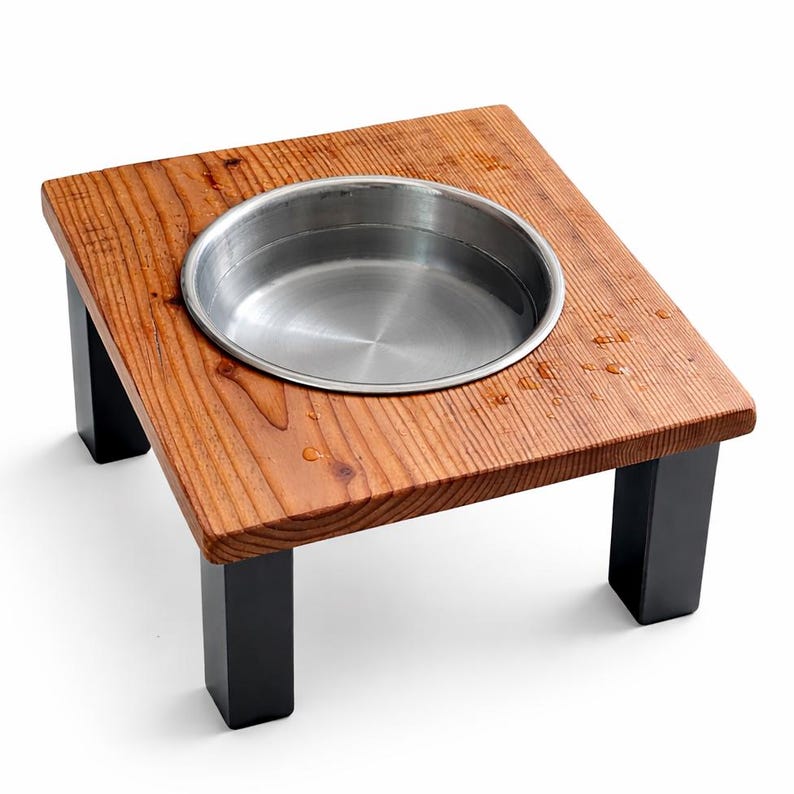 Food Safe Wood Finish – Raw Linseed Oil & Beeswax, Natural Clear Wax Oil image 6