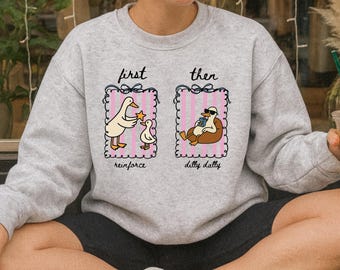 Rbt Shirts Aba Shirts Bcba Shirt Rbt Shirt Sweatshirt Aba Therapy Shirt Autism Shirt Bcba Shirts Aba Gifts Special Education Shirt Aba Goose