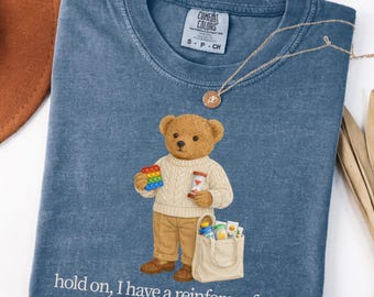 Aba Shirts Bear Bcba Shirt Aba Shirt Rbt Shirt Rbt Shirts Aba Therapy Shirt Autism Shirt Bcba Shirts Aba Gifts Special Education Shirt