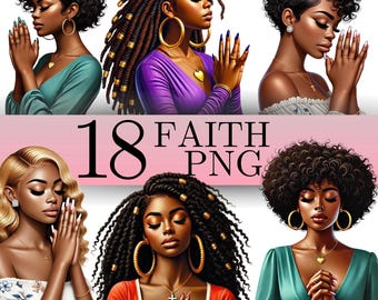 Woman Praying Png Black Girl Praying Woman Png Praying Hands Png Praying Clipart Praying Afro Png Girl Praying Clipart African American
