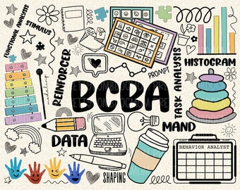 Bcba Png Board Certified Behavior Analyst Sublimation PNG BCBA Sublimation Designs Downloads Inclusion Digital Download Instant Download