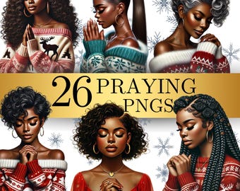 Praying Black Woman Png Praying Women Png Praying Hands Png Praying Clipart Praying Afro Png Girl Praying Clipart African American