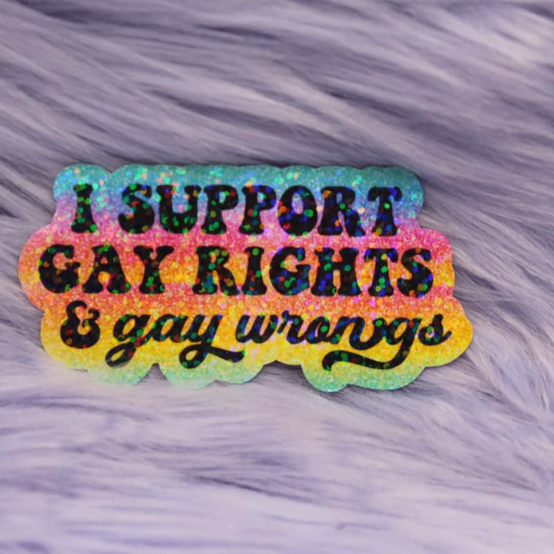 Pride Sticker - Etsy