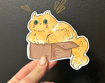 Cat Sticker