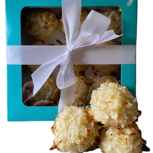 Original Coconut Macaroons