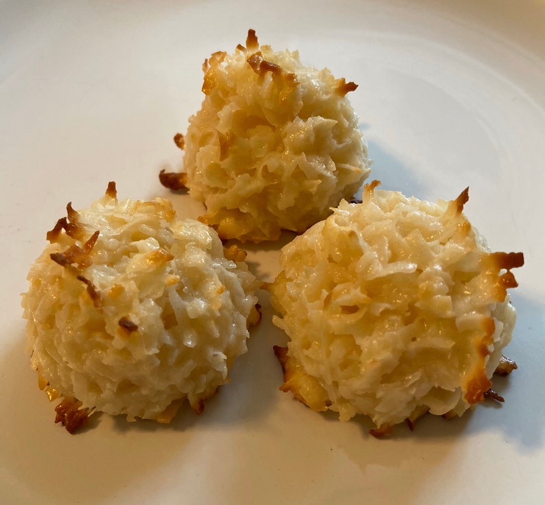 Original Coconut Macaroons image 2