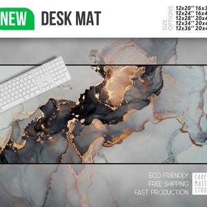 Large Desk Mat, HD Desk Pad, Colorful Large Mouse Pad, Mouse Pad, Place Mat, Desk Pad, Large Desk Pad.