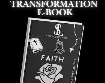 Het transformatieboek