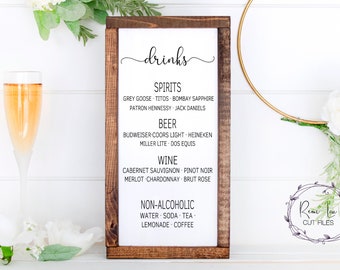 Download Bar Menu Sign Svg Etsy