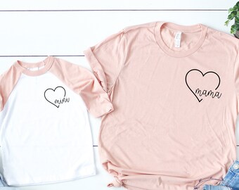 Download Mommy And Me Svg Etsy