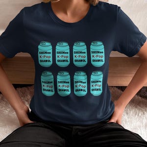 Shinee Group, Shinee, Kpop Shirt, Shinee Shawol Tee, Kpop Fashion, Funny Music Shirt, Shinee Shawol, Shawol Gift Shinee Merch, Kpop Gift
