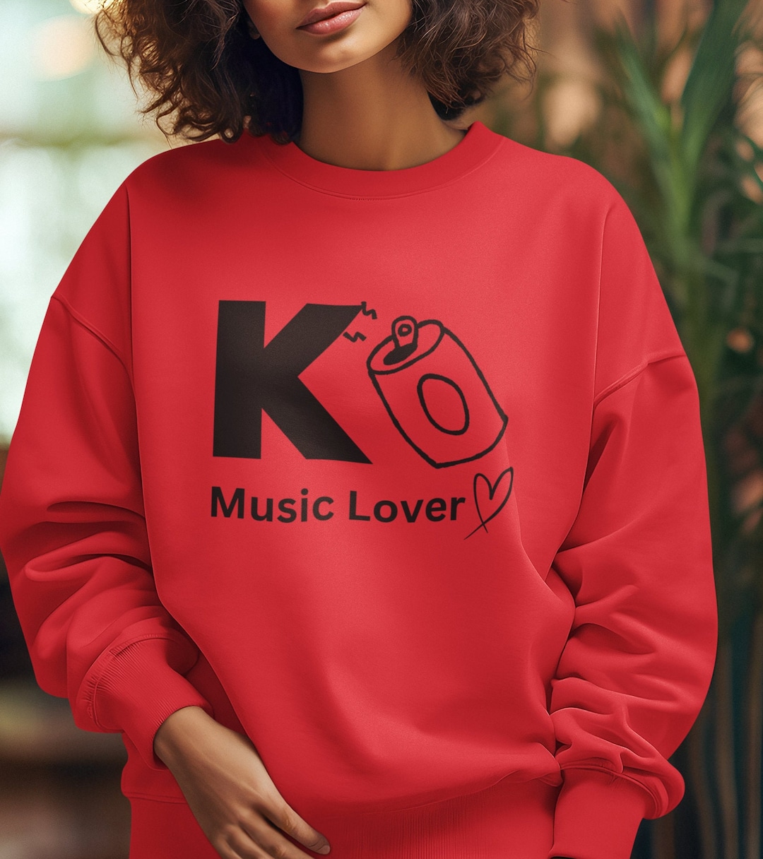 Kpop Sweatshirt Unisex Kpop Sweater Kpop Music Sweatshirt - Etsy