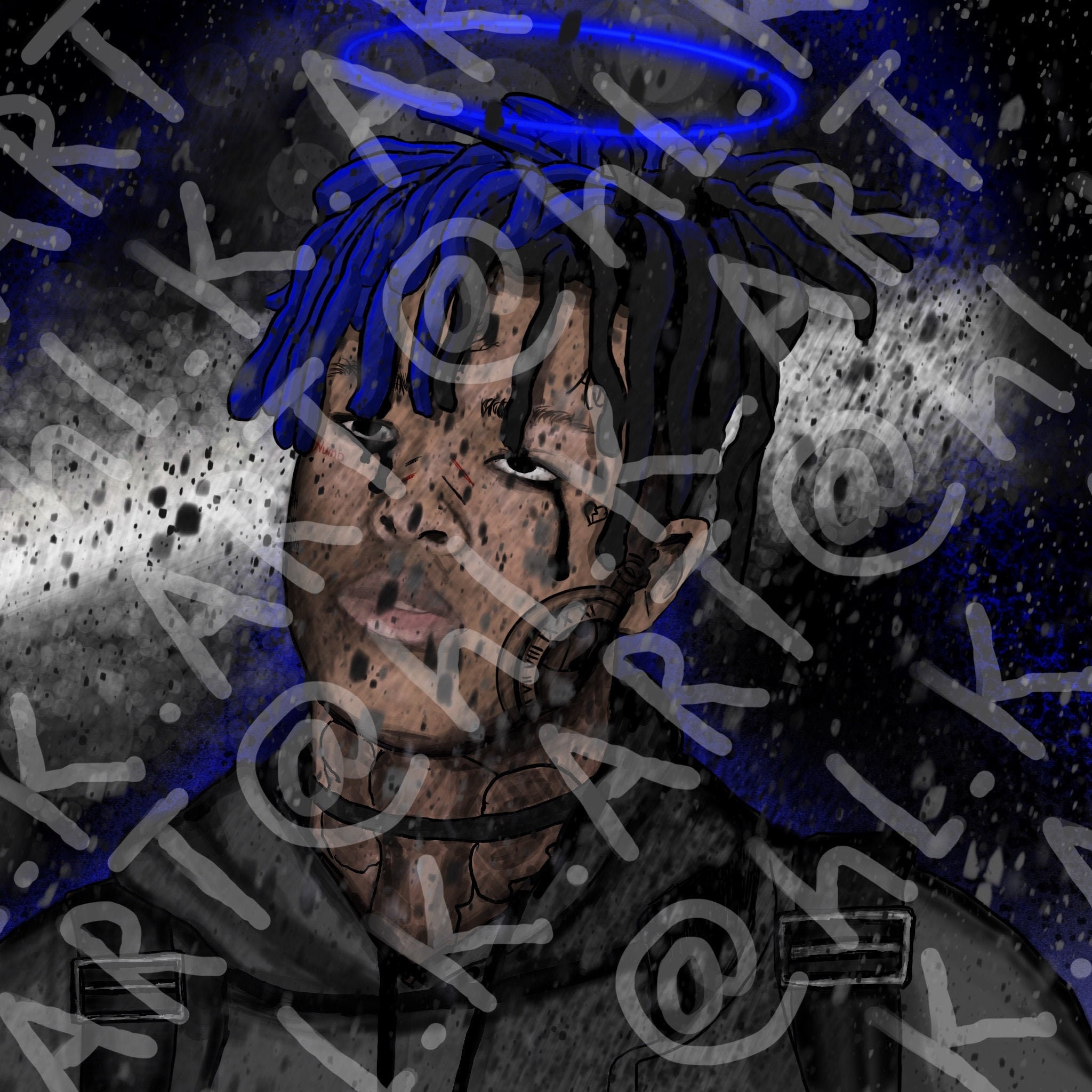 XXXTENTACION - Etsy