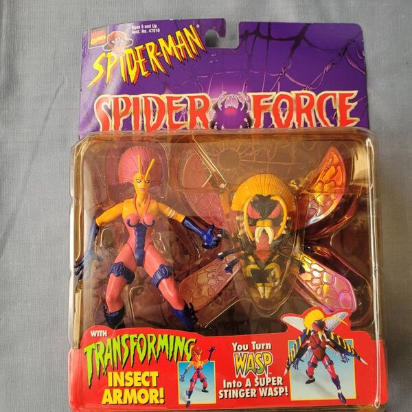 Action Figure Effects Etsy