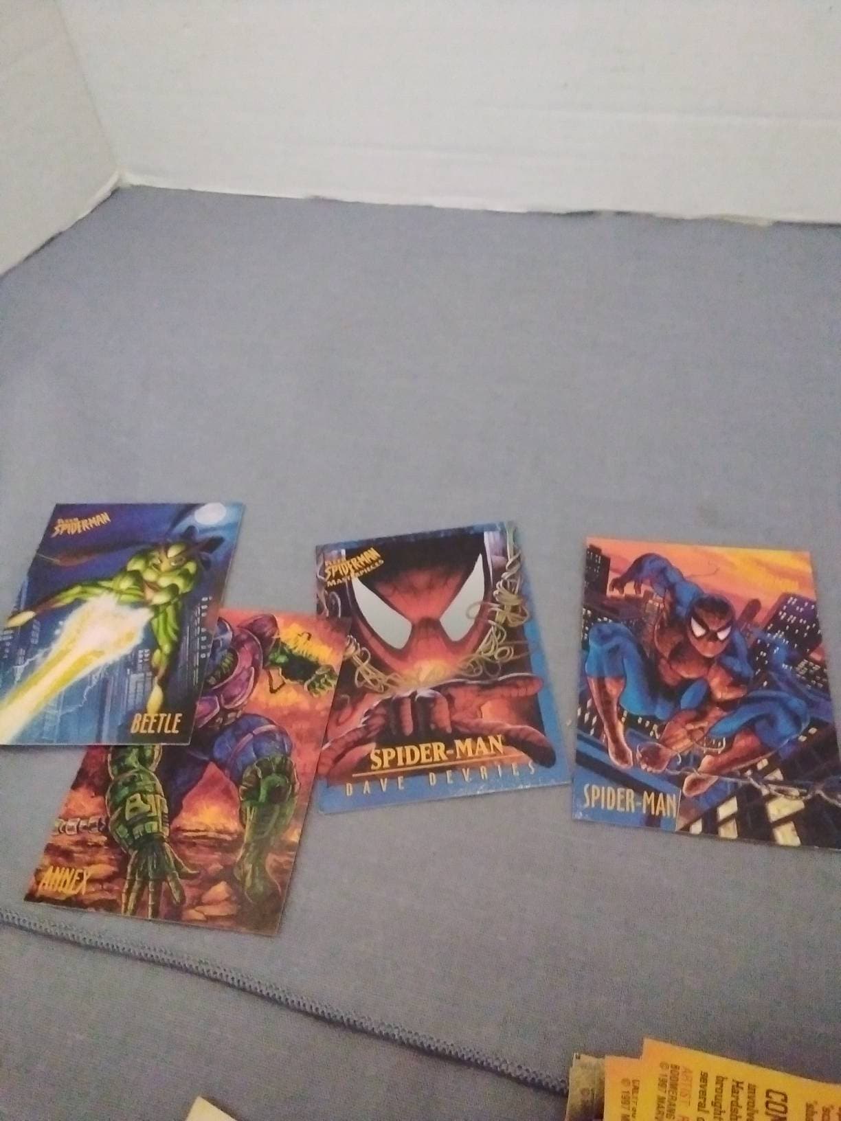 pokemon card grader Yoobi x Marvel Avengers Icons 1