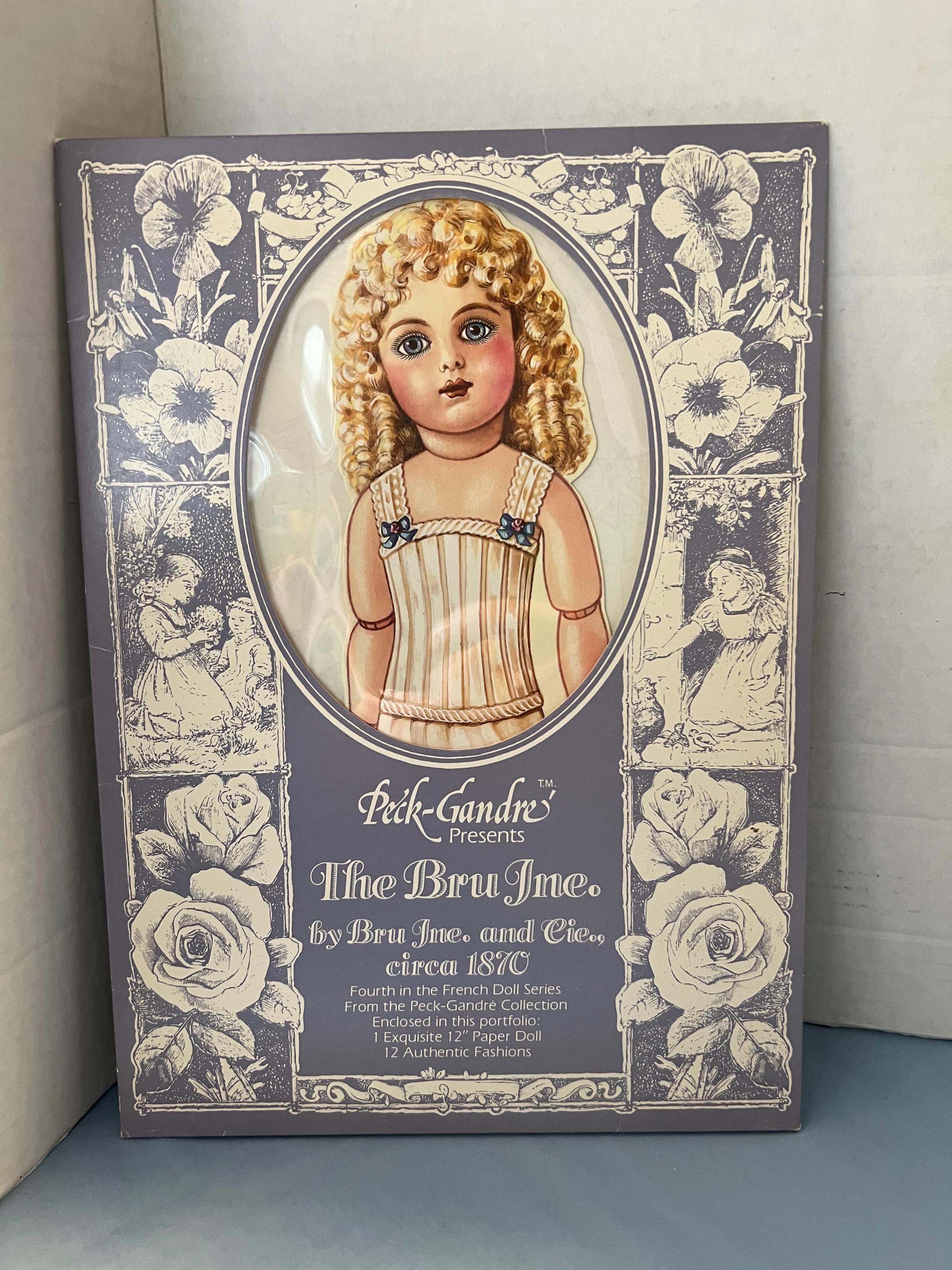 Bru Dolls - Etsy