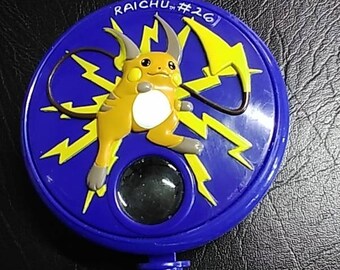 Pokemon raichu # 26