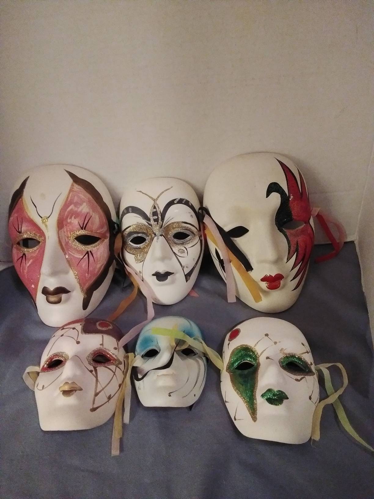 Face Mask Collection -  Ireland