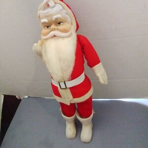 Vintage Santa