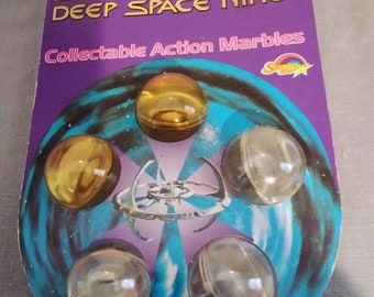 Star trek deep space nine marbles