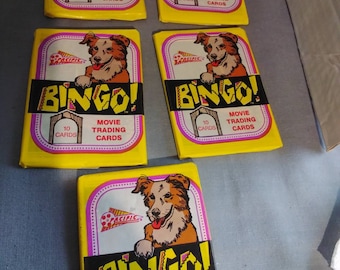 Movie trading cards